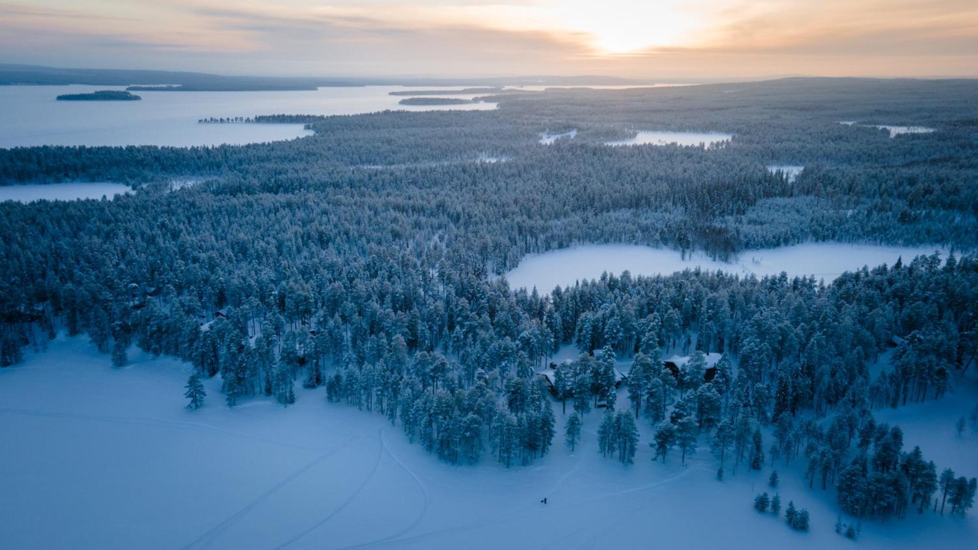 Village Himmerki Vakantiehuis Posio