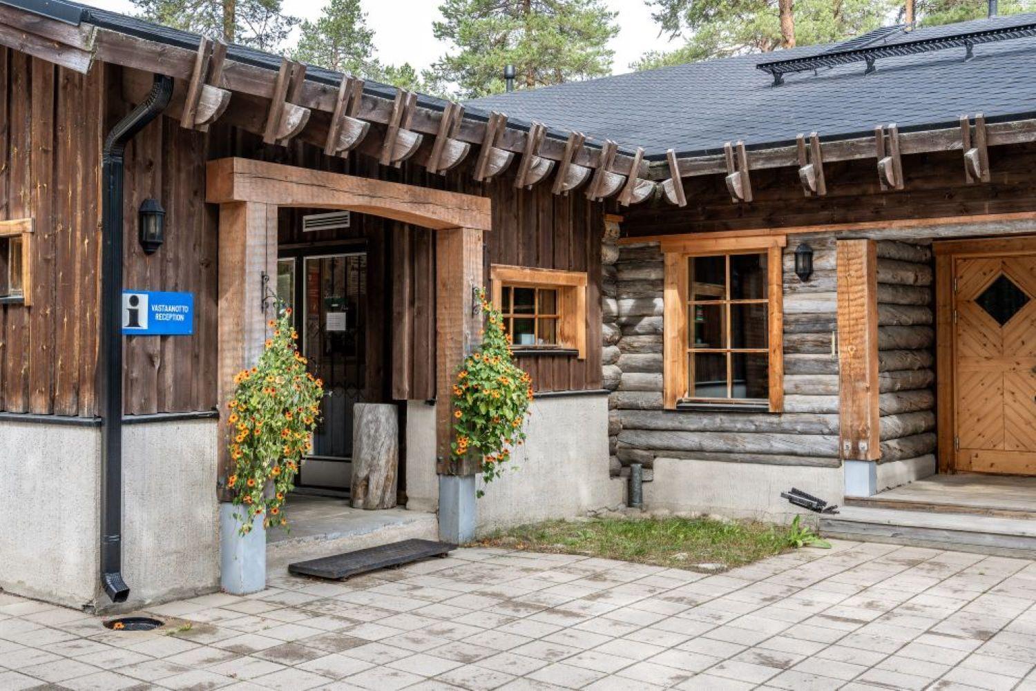 Village Himmerki * Posio