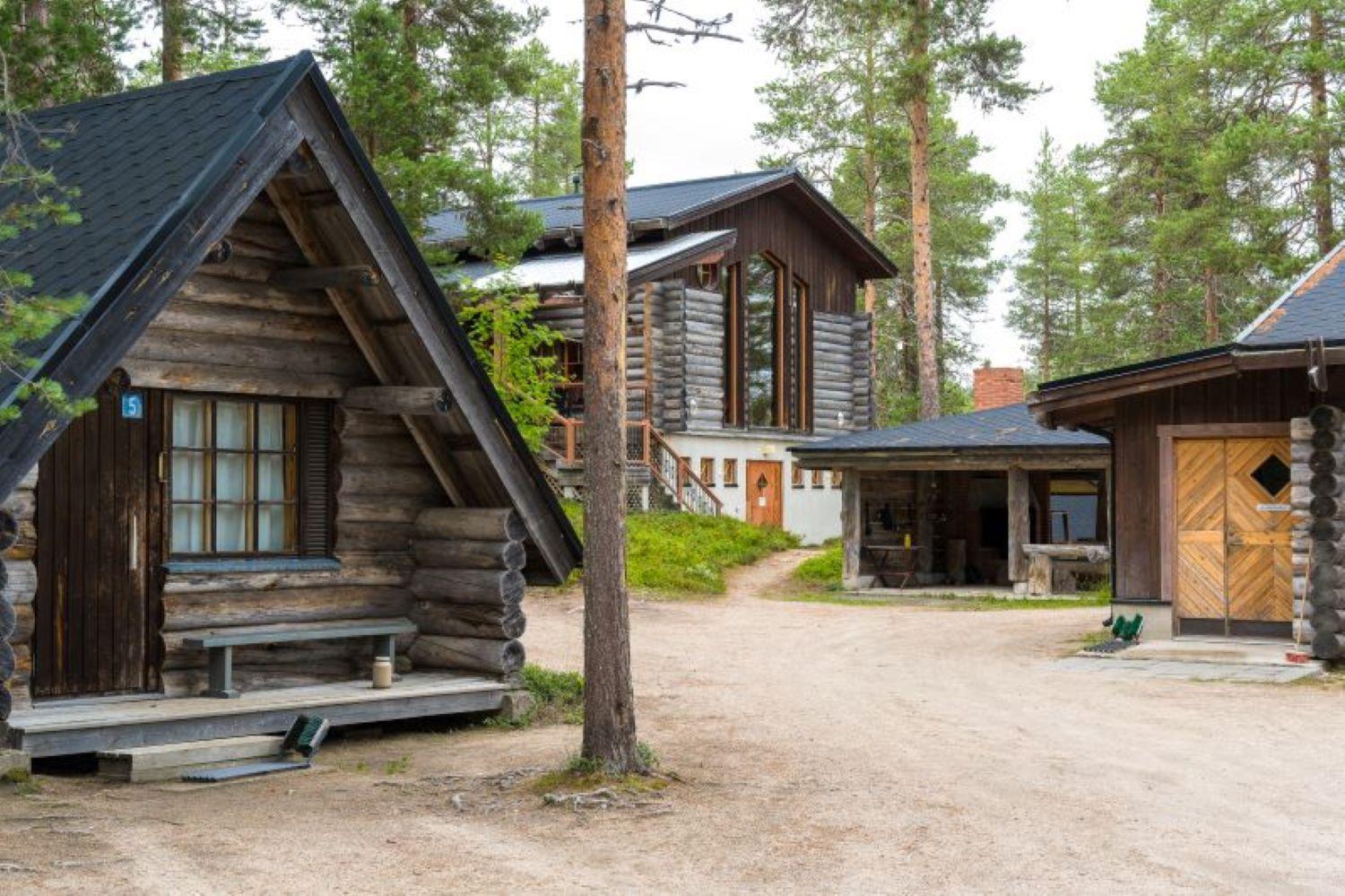 Village Himmerki Ferienhaus *