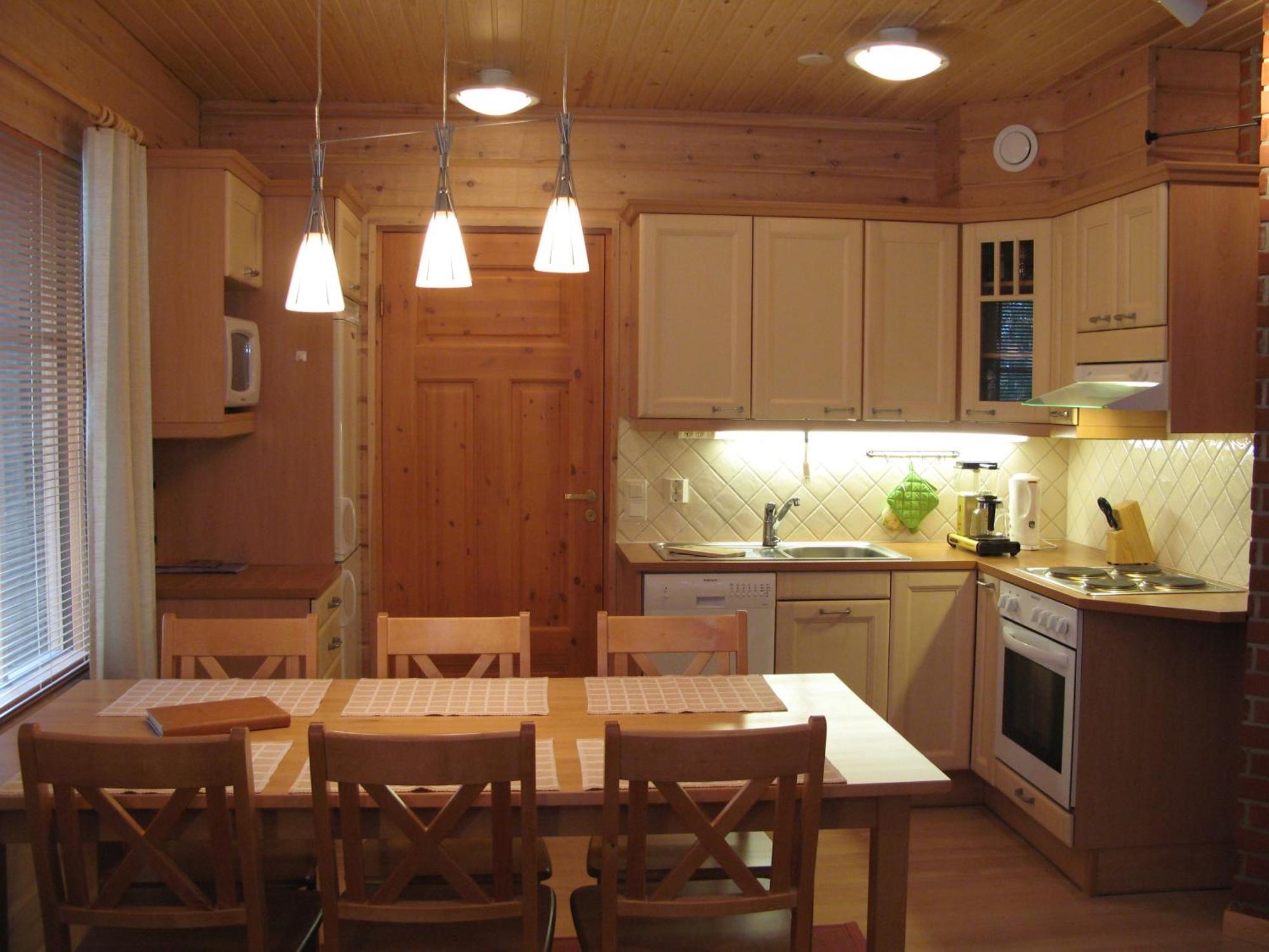 Village Himmerki Vakantiehuis Posio