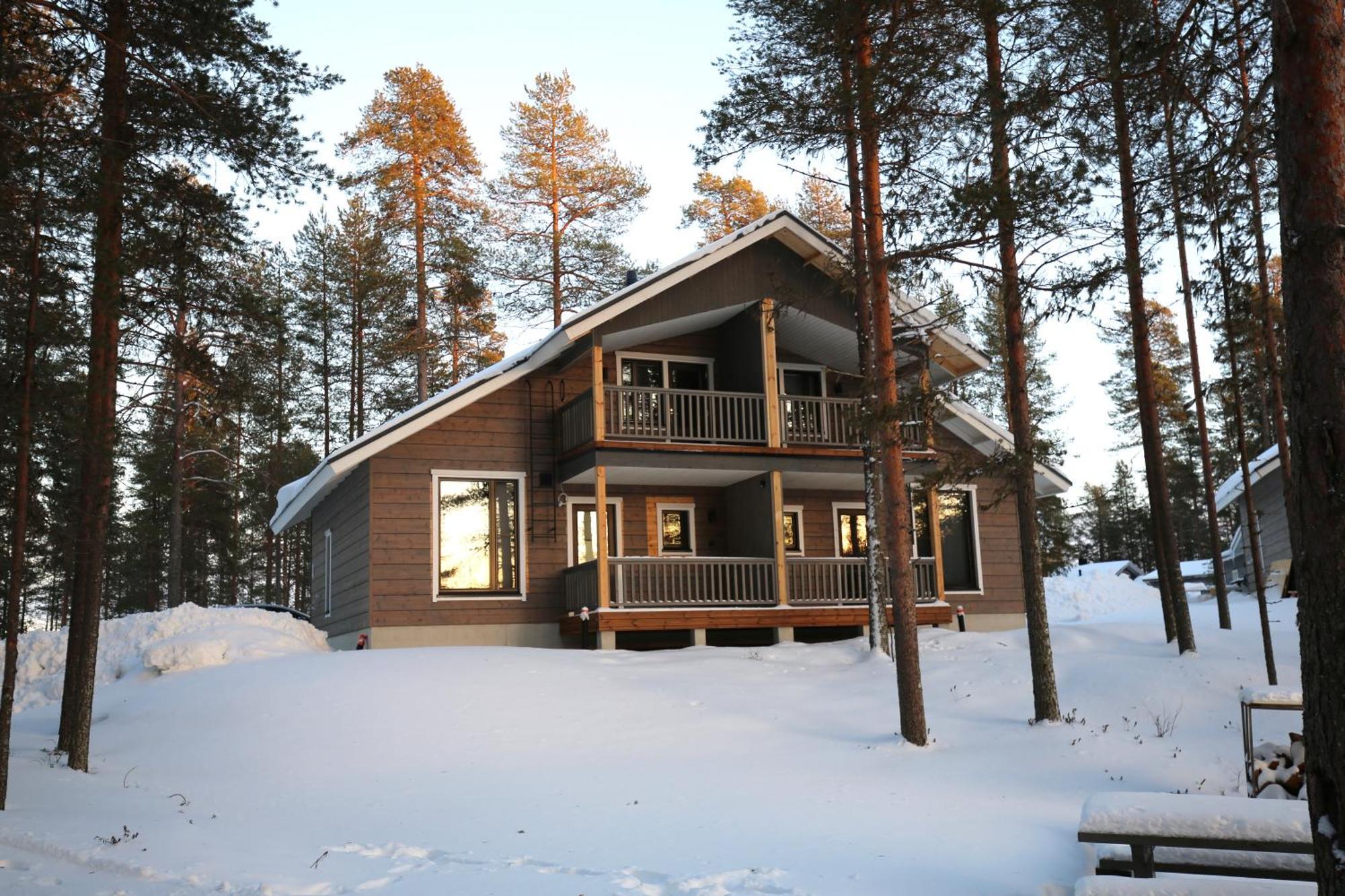 Village Himmerki Posio