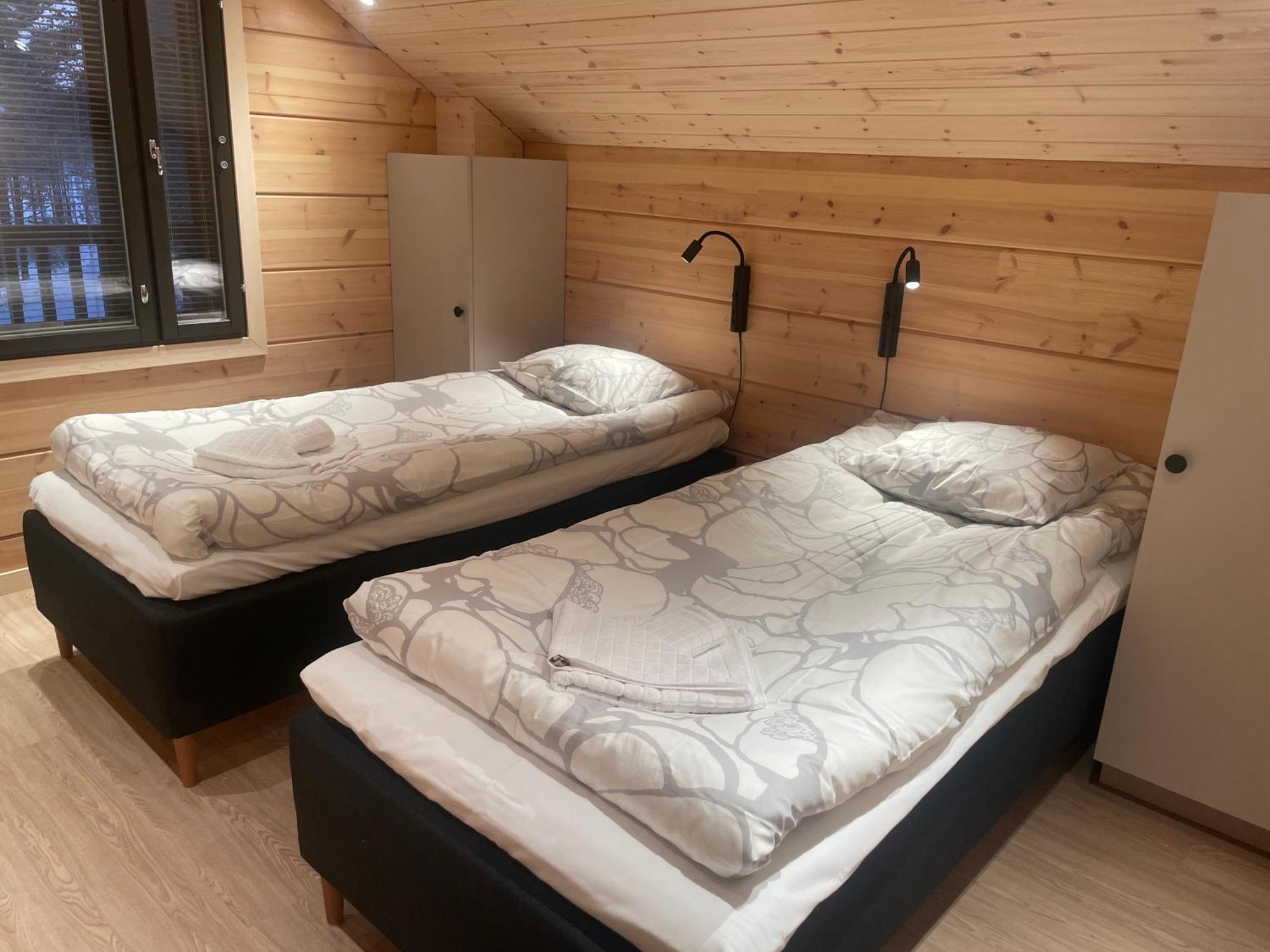 Village Himmerki Ferienhaus Posio