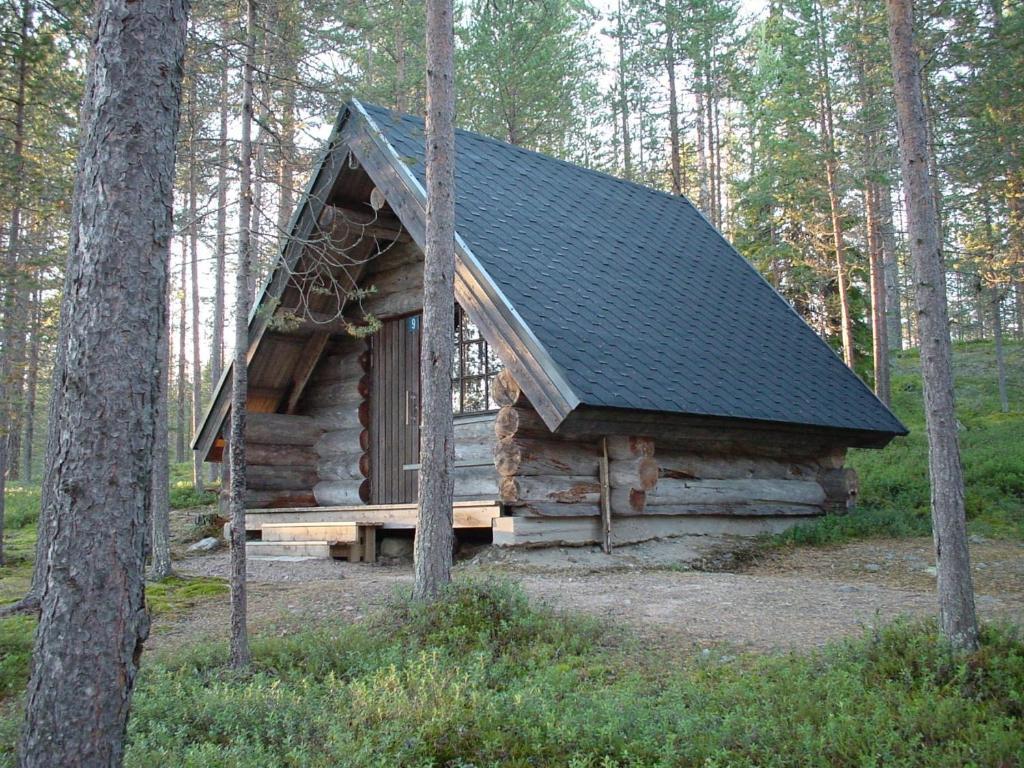 Village Himmerki Posio