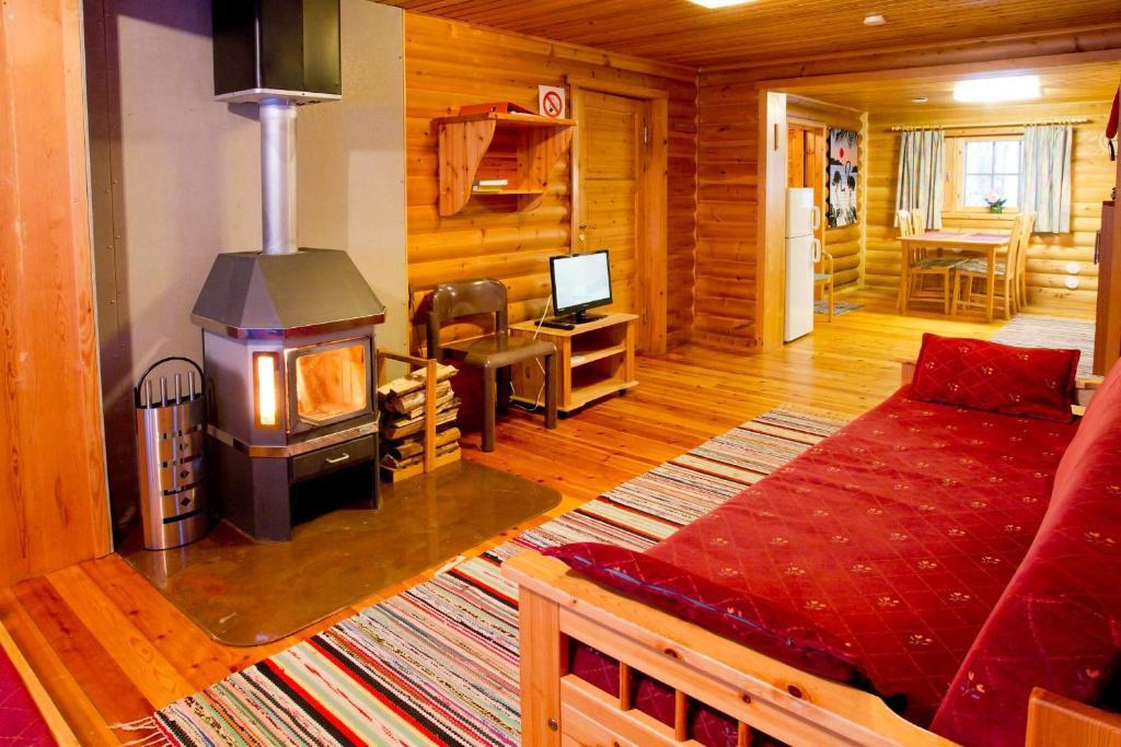 Vakantiehuis Village Himmerki