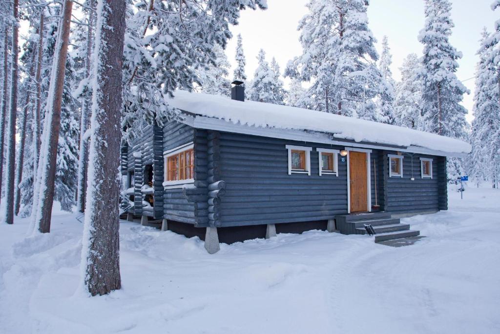 Village Himmerki Ferienhaus Posio