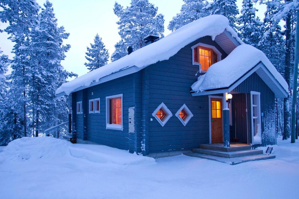 Ferienhaus Village Himmerki Posio