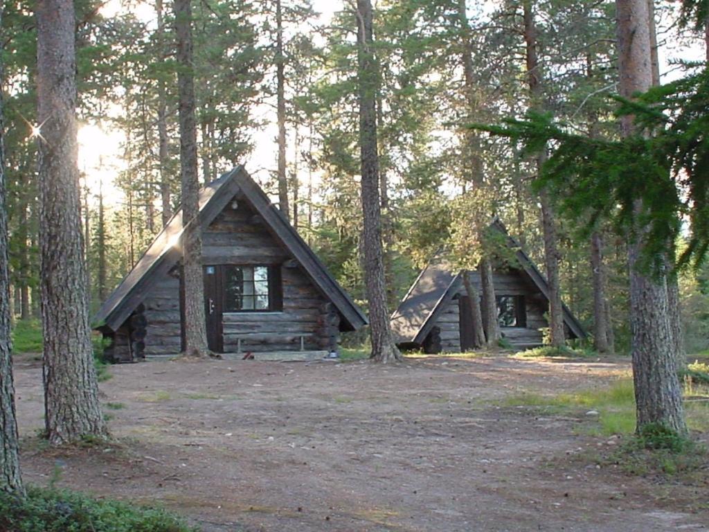 Village Himmerki Posio