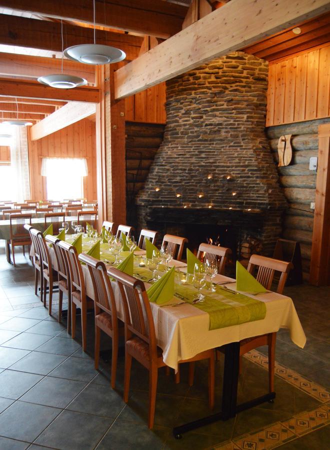 Village Himmerki Ferienhaus Posio