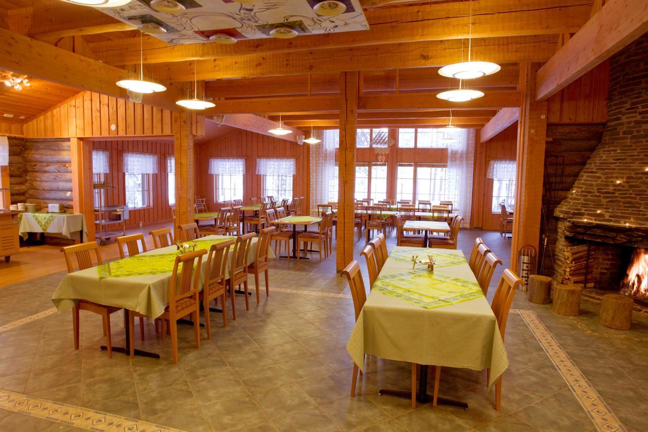 Village Himmerki *